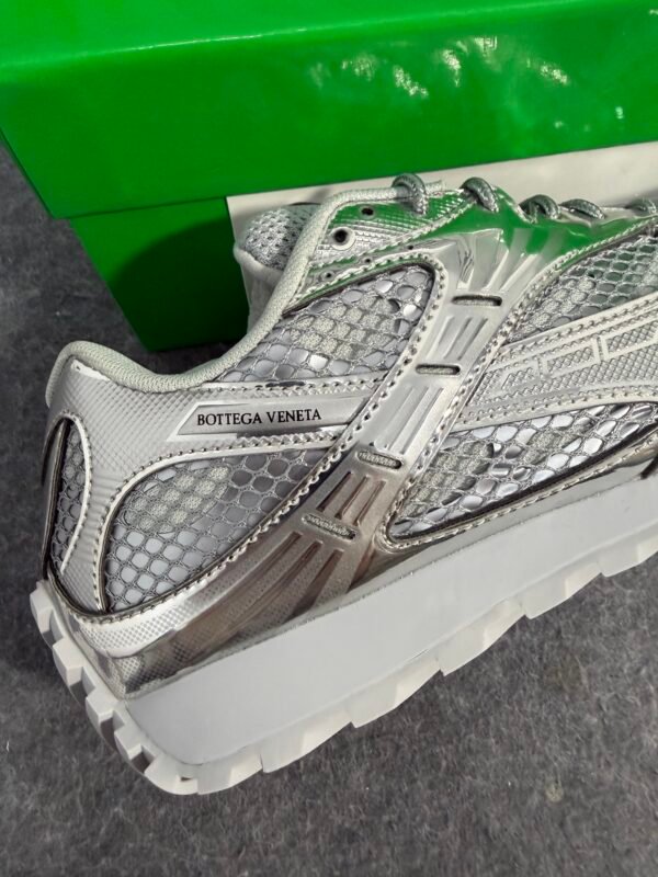 Bottega Veneta Orbit Gray