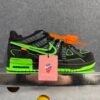 Nike Air Rubber Dunk Off-White Green Strike
