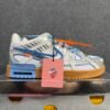 Nike Air Rubber Dunk Off-White UNC