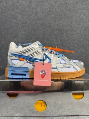 Nike Air Rubber Dunk Off-White UNC