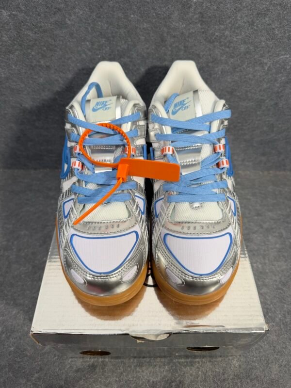 Nike Air Rubber Dunk Off-White UNC