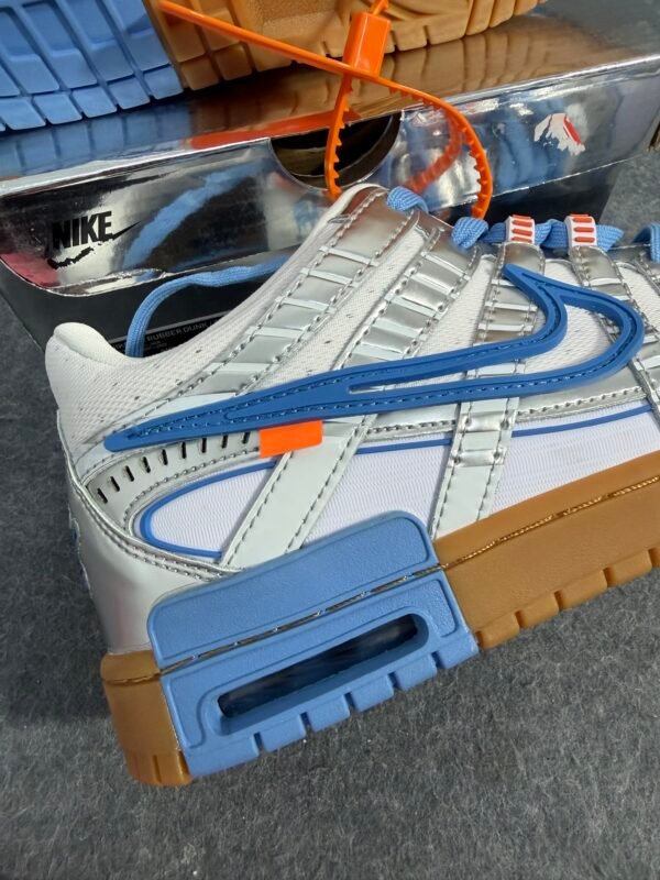 Nike Air Rubber Dunk Off-White UNC