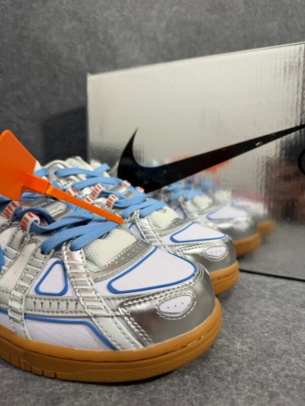 Nike Air Rubber Dunk Off-White UNC