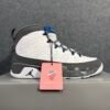 Jordan 9 Retro Flint Grey French Blue