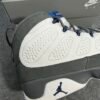 Jordan 9 Retro Flint Grey French Blue