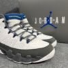 Jordan 9 Retro Flint Grey French Blue