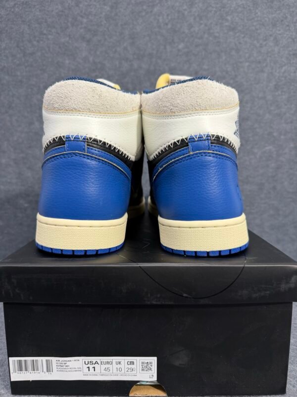 Jordan 1 Retro High OG SP Fragment x Union LA Sport Royal