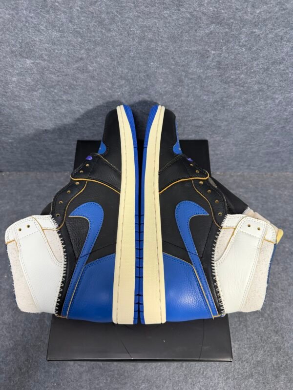 Jordan 1 Retro High OG SP Fragment x Union LA Sport Royal