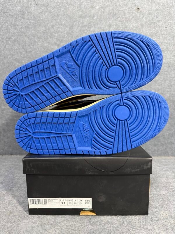 Jordan 1 Retro High OG SP Fragment x Union LA Sport Royal