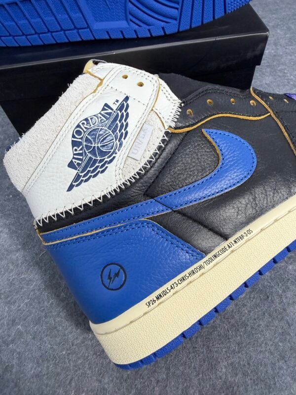 Jordan 1 Retro High OG SP Fragment x Union LA Sport Royal