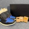 Jordan 1 Retro High OG SP Fragment x Union LA Sport Royal