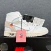 Virgil Abloh Archive x Air Jordan 1 Retro High sneakers