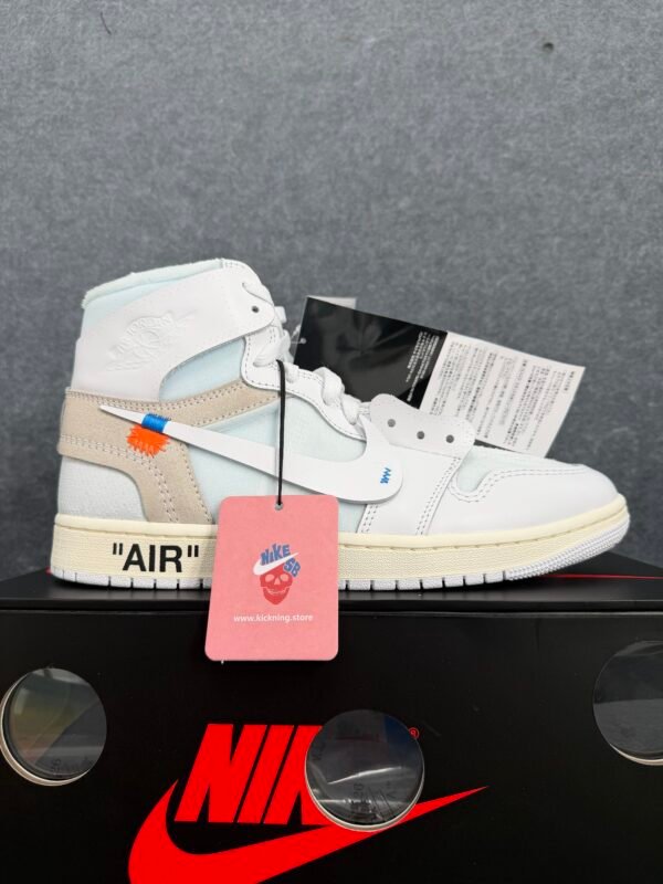 Virgil Abloh Archive x Air Jordan 1 Retro High sneakers