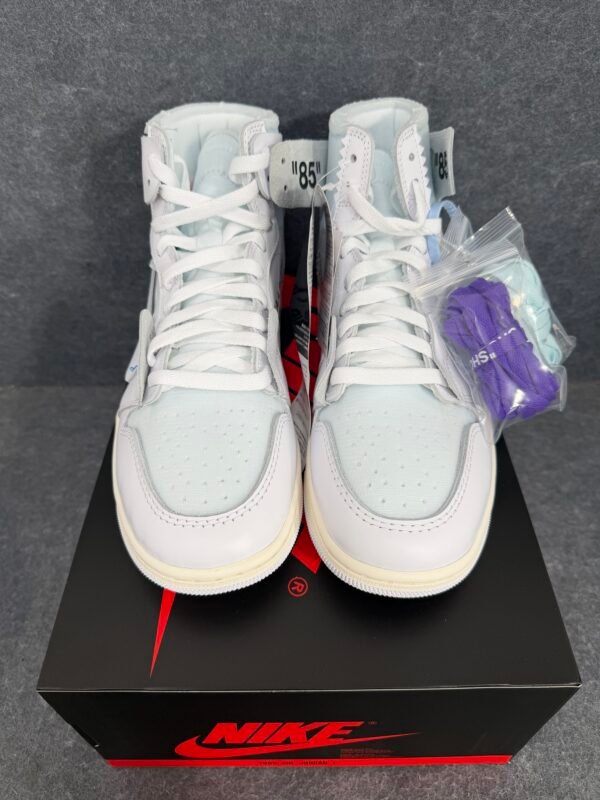 Virgil Abloh Archive x Air Jordan 1 Retro High sneakers
