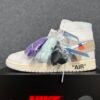 Virgil Abloh Archive x Air Jordan 1 Retro High sneakers