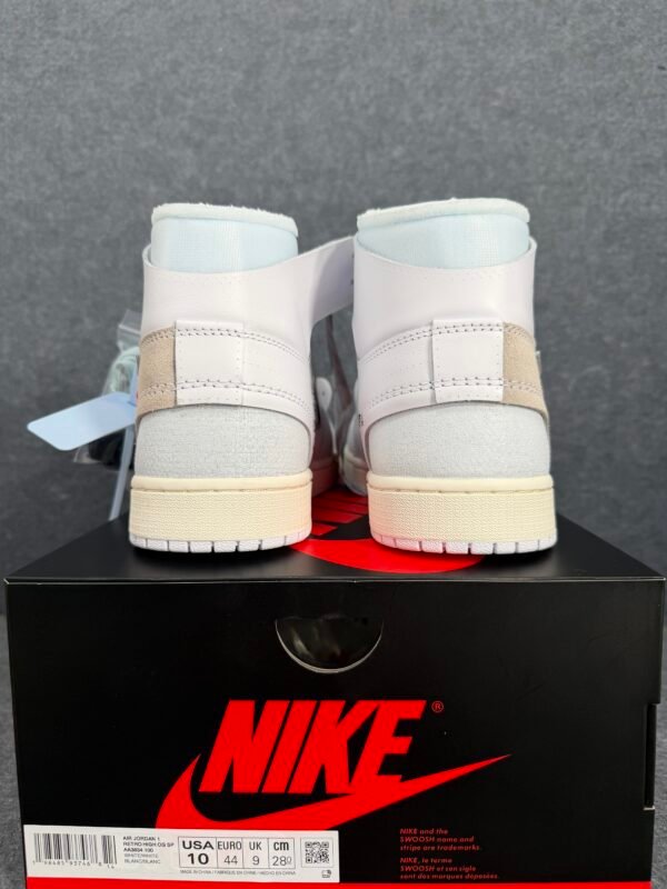 Virgil Abloh Archive x Air Jordan 1 Retro High sneakers