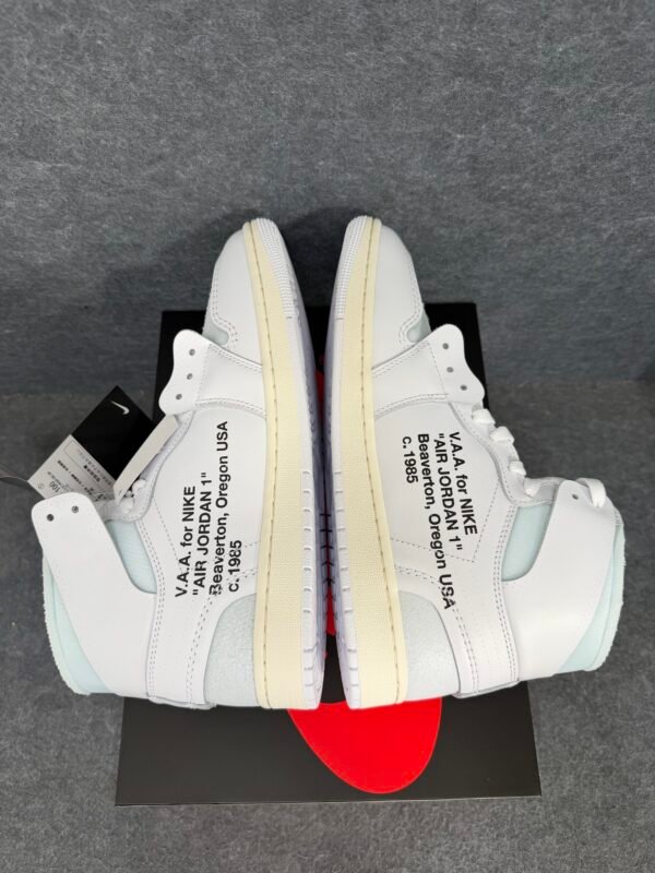 Virgil Abloh Archive x Air Jordan 1 Retro High sneakers