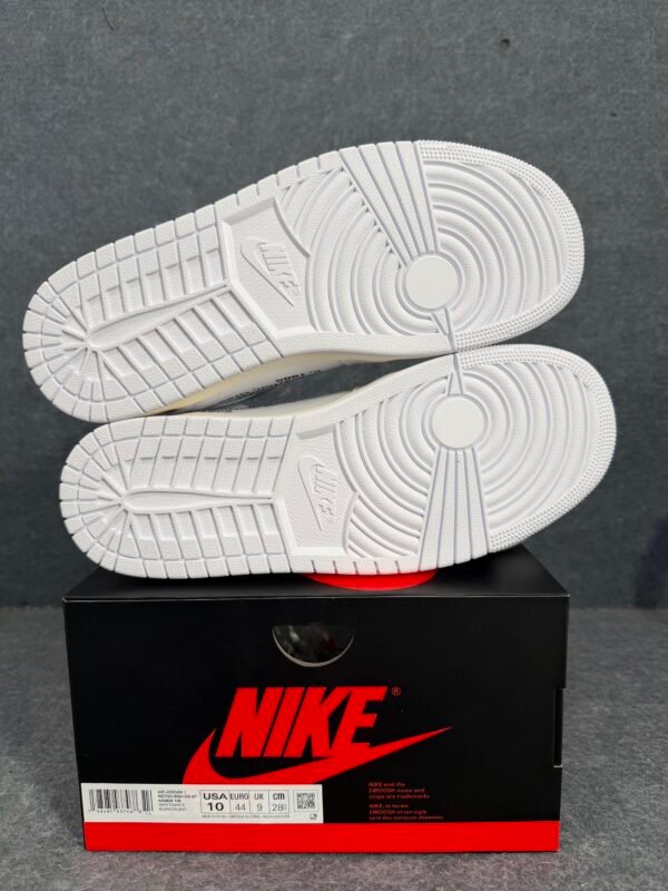 Virgil Abloh Archive x Air Jordan 1 Retro High sneakers