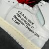 Virgil Abloh Archive x Air Jordan 1 Retro High sneakers