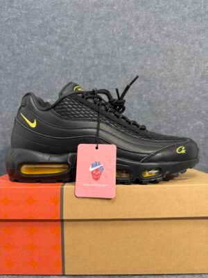 IMG_0199 Nike Air Max 95 Corteiz Honey Black