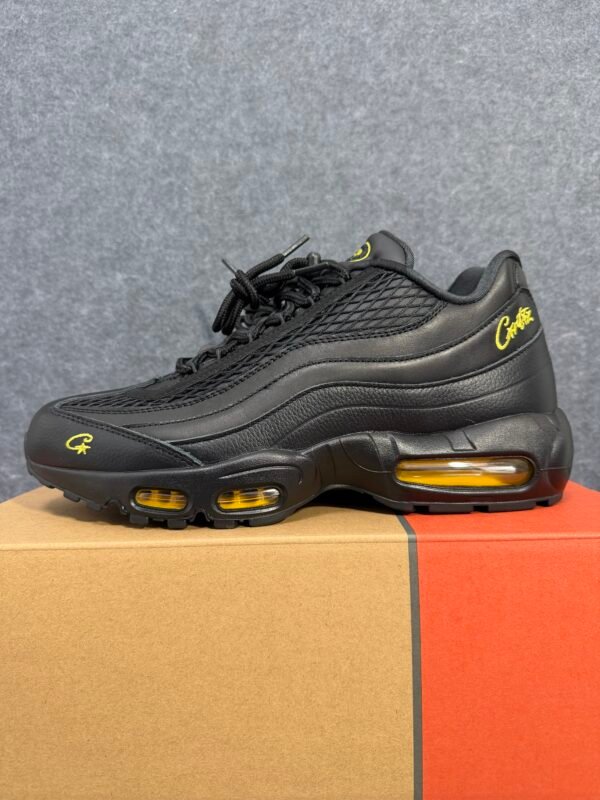 Nike Air Max 95 Corteiz Honey Black
