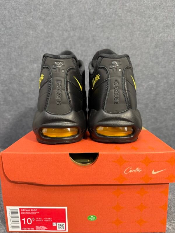 Nike Air Max 95 Corteiz Honey Black