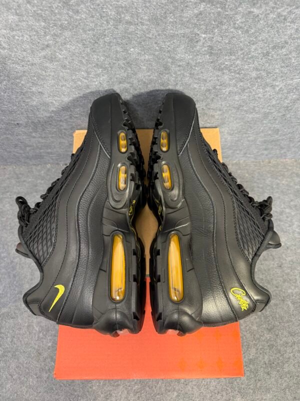 Nike Air Max 95 Corteiz Honey Black