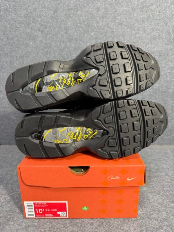 Nike Air Max 95 Corteiz Honey Black