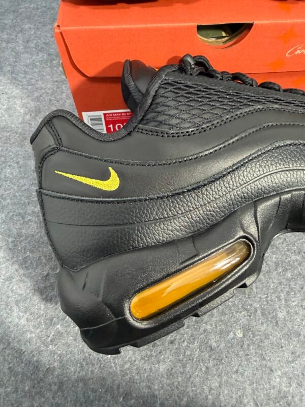Nike Air Max 95 Corteiz Honey Black