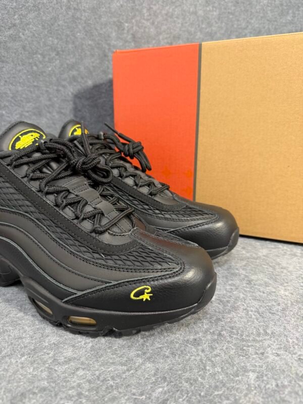 Nike Air Max 95 Corteiz Honey Black