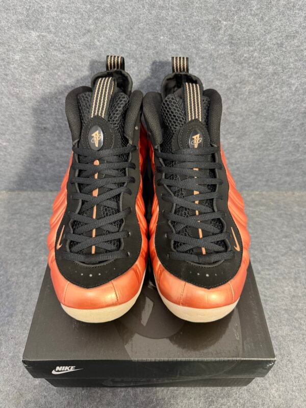 Nike Air Foamposite One brass