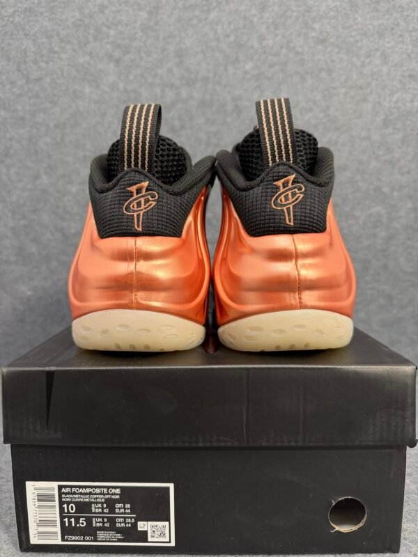 Nike Air Foamposite One brass