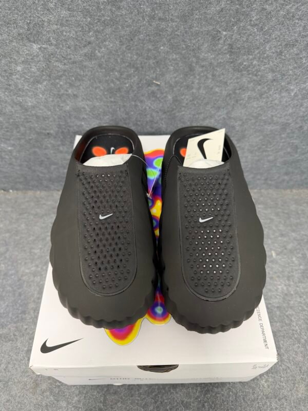 Nike Mind 001 Slide Black Chrome