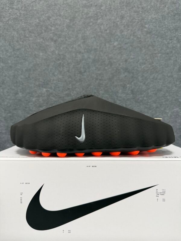 Nike Mind 001 Slide Black Chrome