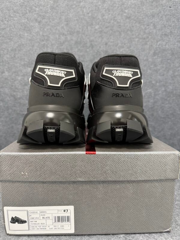 Prada Cloudbust Thunder Knit