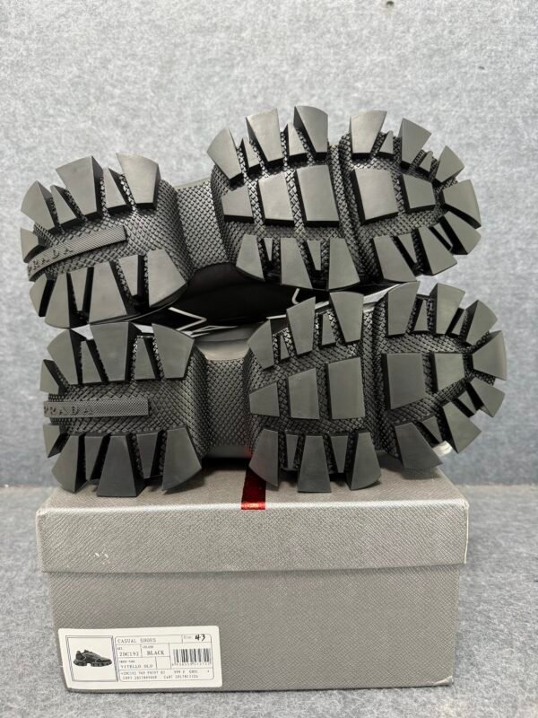 Prada Cloudbust Thunder Knit