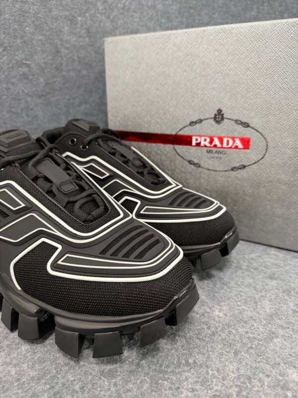 Prada Cloudbust Thunder Knit