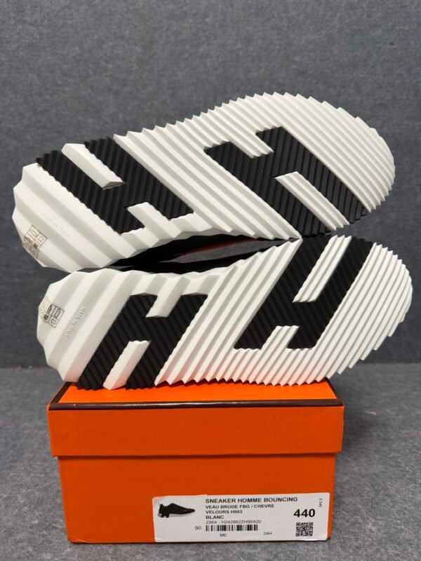 Hermès casual shoes