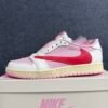 Jordan 1 Retro Low OG SP Travis Scott Pink