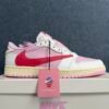 Jordan 1 Retro Low OG SP Travis Scott Pink