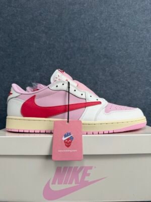 IMG_2175 Jordan 1 Retro Low OG SP Travis Scott Pink