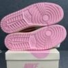 Jordan 1 Retro Low OG SP Travis Scott Pink