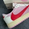 Jordan 1 Retro Low OG SP Travis Scott Pink