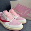 Jordan 1 Retro Low OG SP Travis Scott Pink