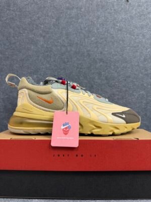 IMG_2281 Nike Air Max 270 React ENG Travis Scott Cactus Trails