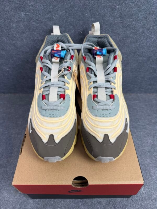 Nike Air Max 270 React ENG Travis Scott Cactus Trails