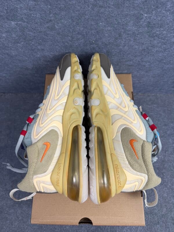 Nike Air Max 270 React ENG Travis Scott Cactus Trails