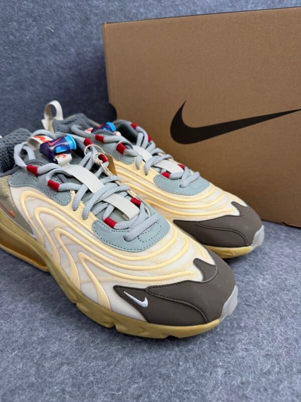 Nike Air Max 270 React ENG Travis Scott Cactus Trails