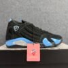 Jordan 14 Retro Black University Blue (2026)