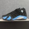 Jordan 14 Retro Black University Blue (2026)